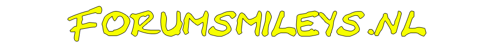 Forumsmileys.nl